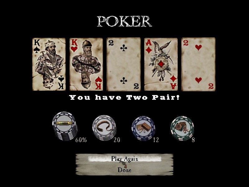 Dead Mans Hand screenshot 4 for Xbox